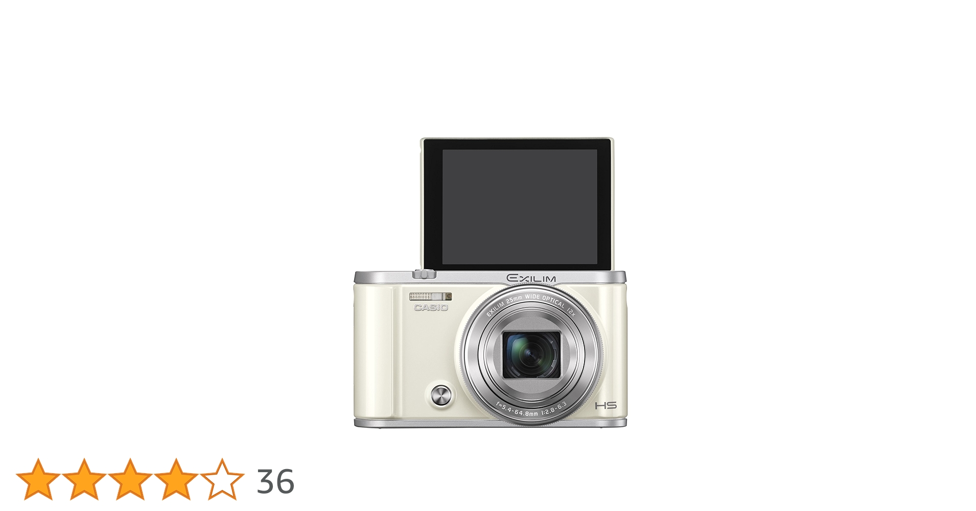 【箱あり・動作確認済み】カシオ CASIO EXILIM EX-ZR3200WE Amazon | CASIO デジタルカメラ EXILIM EX-ZR3200WE 自分撮り